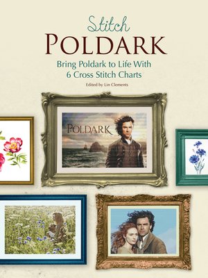 cover image of Stitch Poldark
